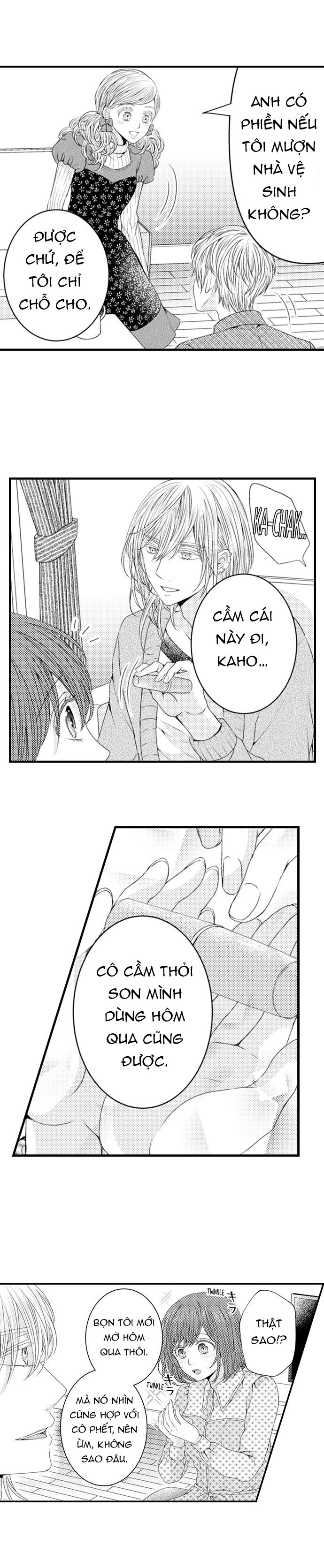 chỉ ôm thôi là không đủ chapter 39 3