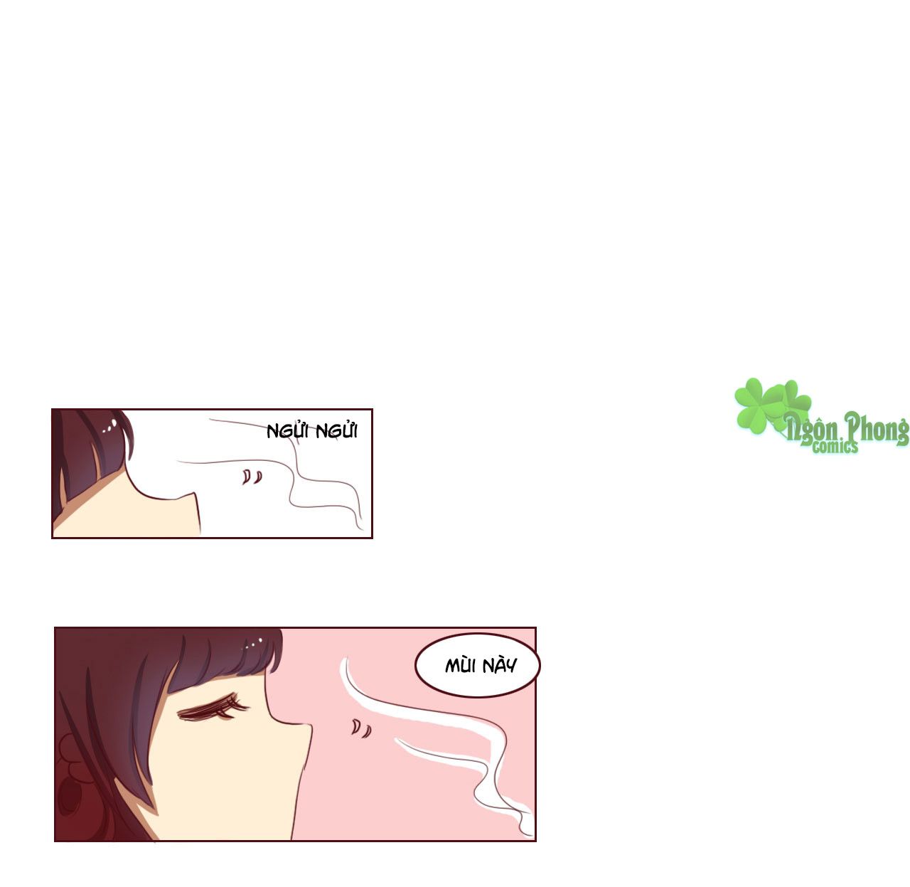 mẫu phi đuôi của người lộ ra rồi kìa chapter 32 17