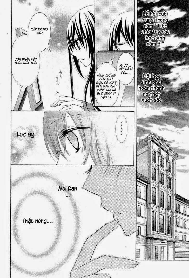 kaichou, suki tte itte mo ii desu ka? chapter 2 11