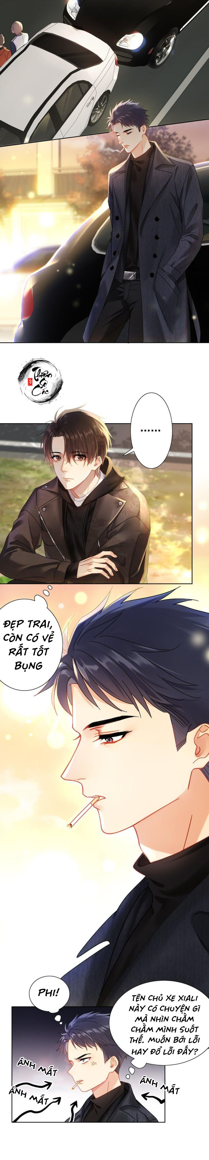 truy vĩ chapter 2 9