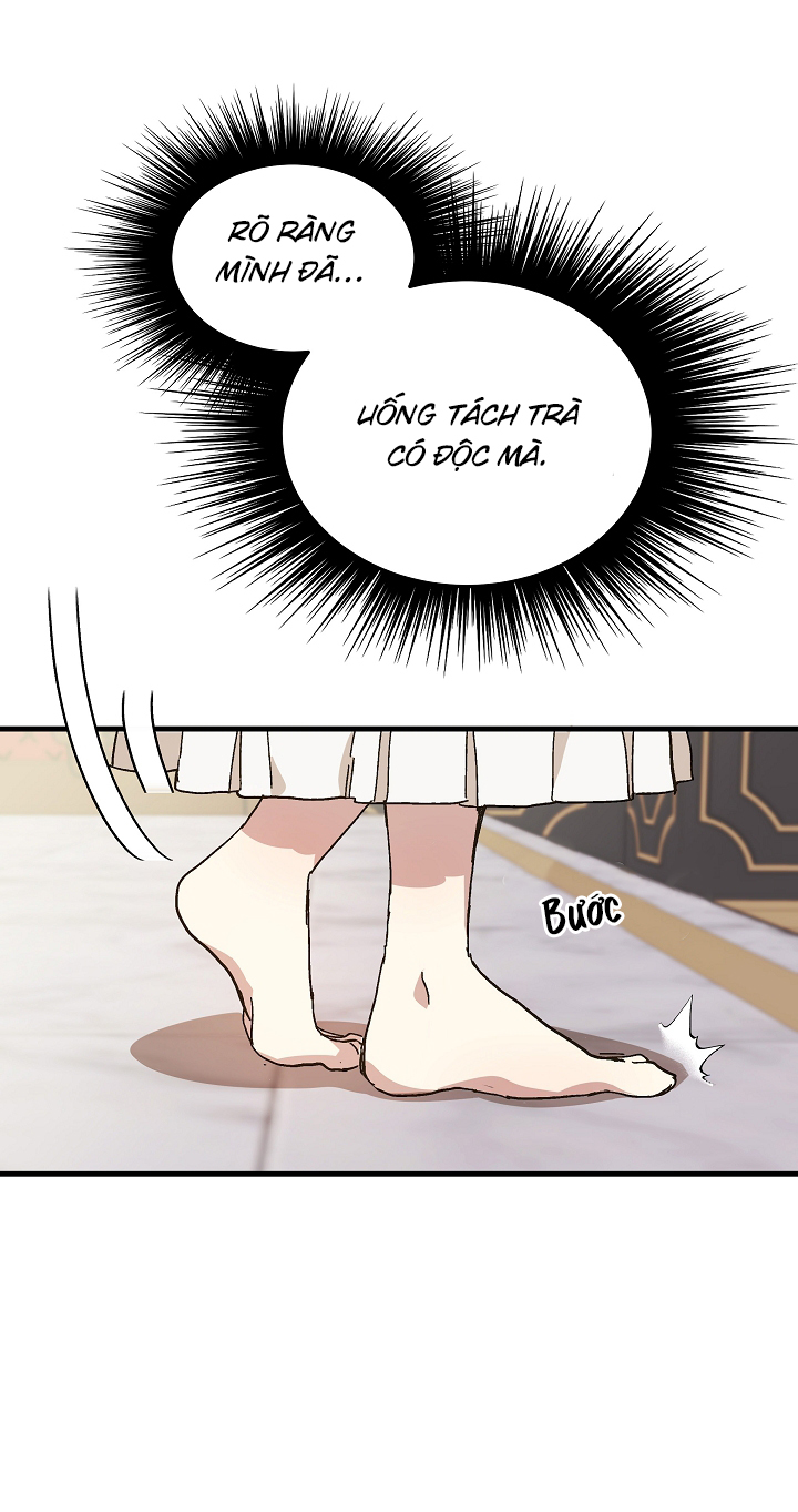 công chúa giả điên chapter 1 35