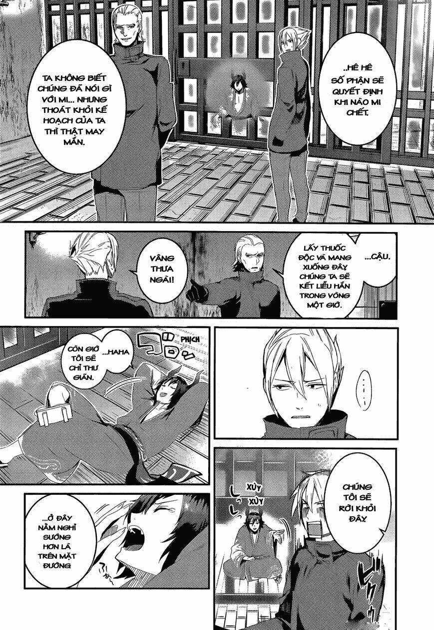 grimoire x reverse - tensei kishin romantan chapter 2 15