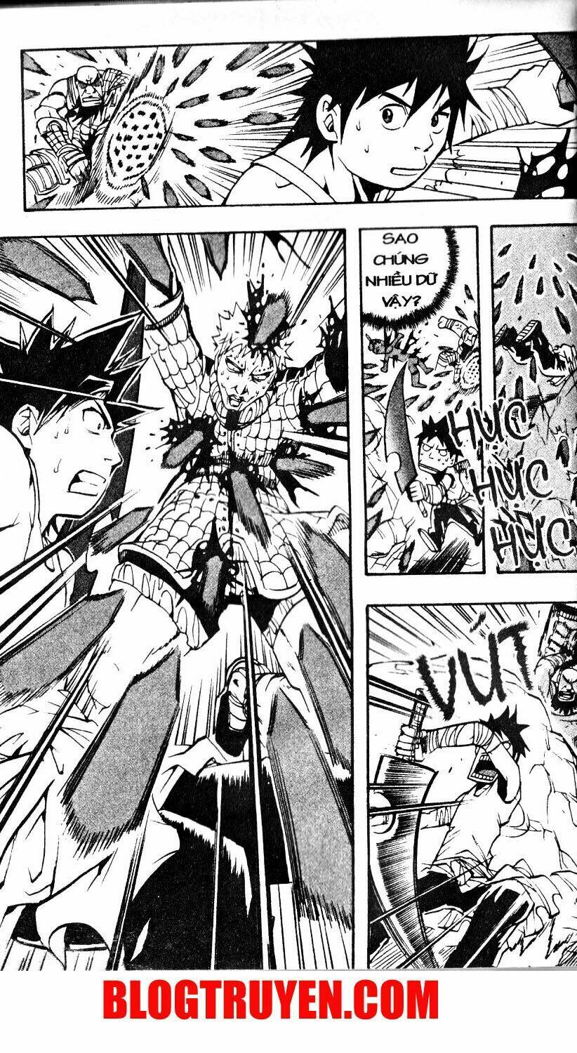 thần khí vương chapter 7 13