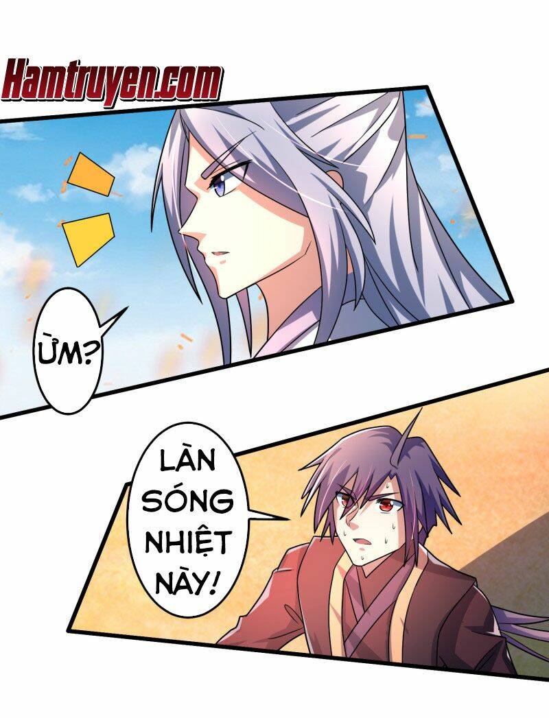 tuyệt thế thánh đế chapter 22 1