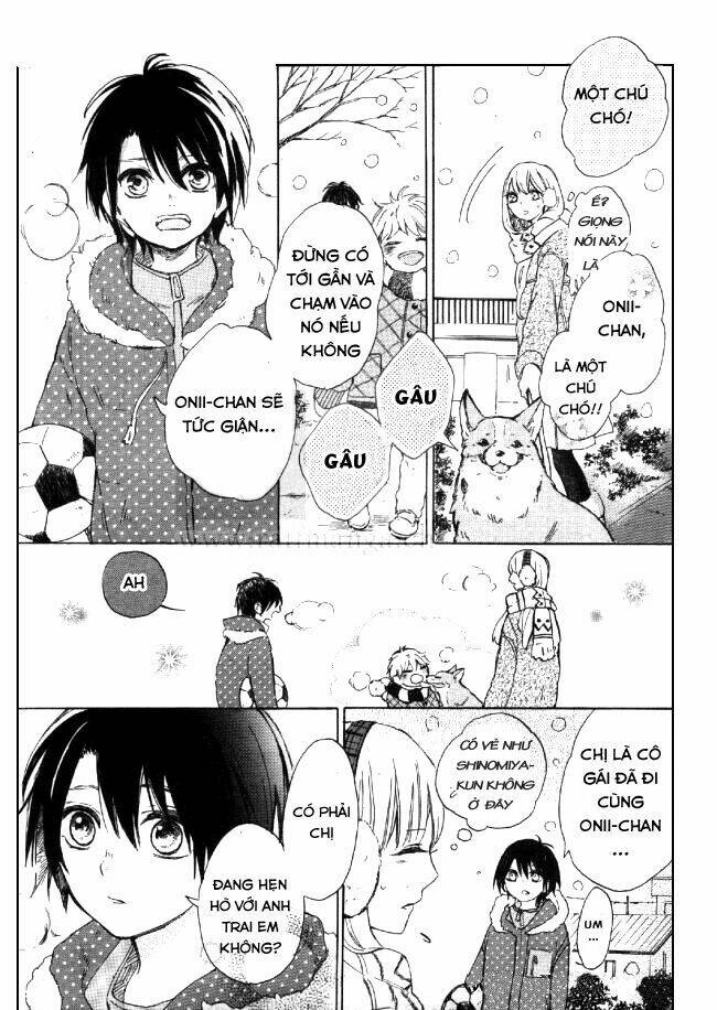 thế giới của shinomiya-kun chapter 3 9