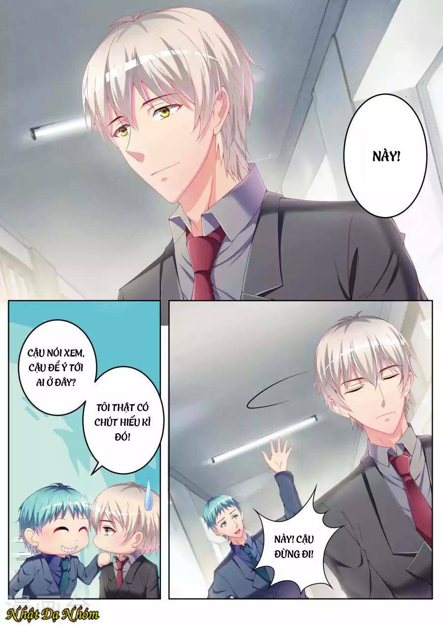 tiểu thư tái xuất chapter 12 5