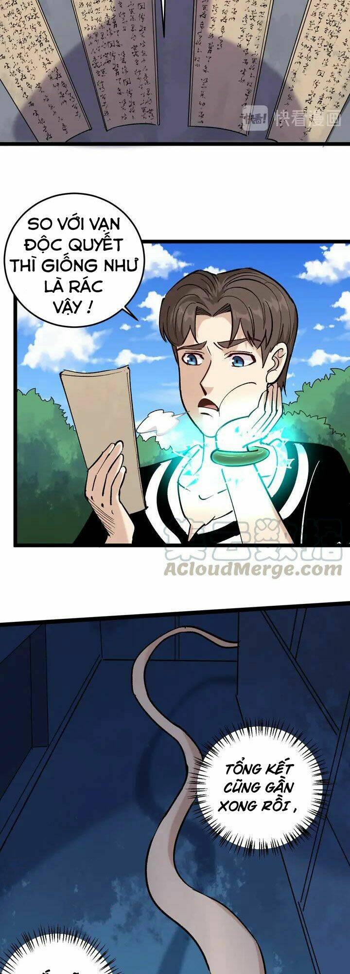 hồi xuân tiểu độc y chapter 77 21