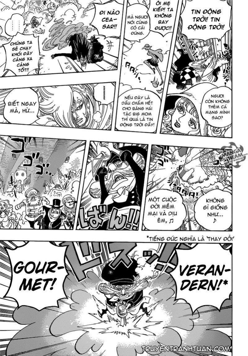 đảo hải tặc - one piece chapter 872 12