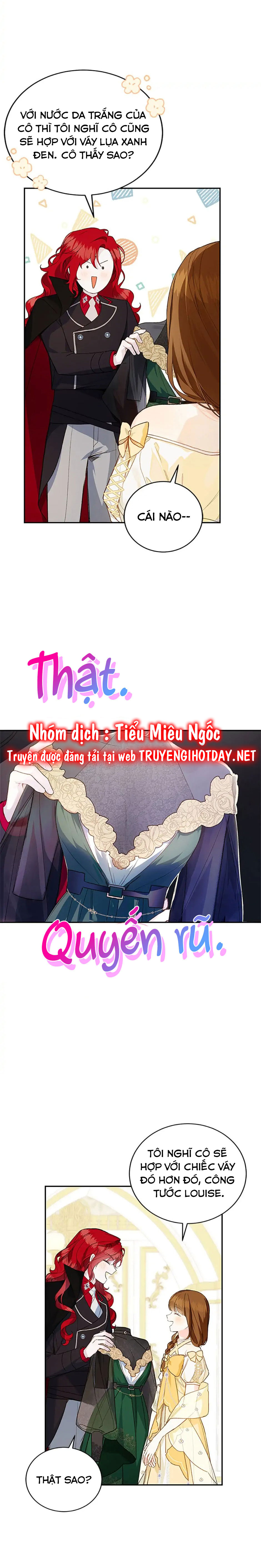 nông trại nằm cạnh hoàng cung chapter 46 18