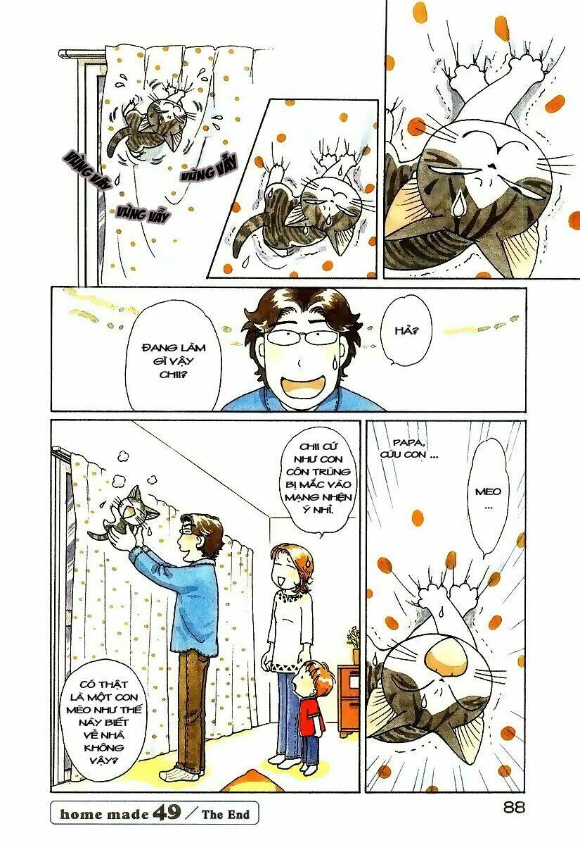 chi's sweet home chapter 49 9