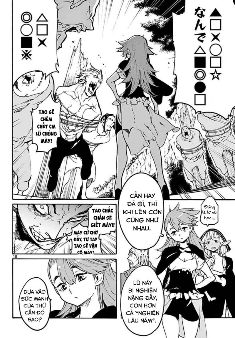 yakuza chuyển sinh chapter 4 16