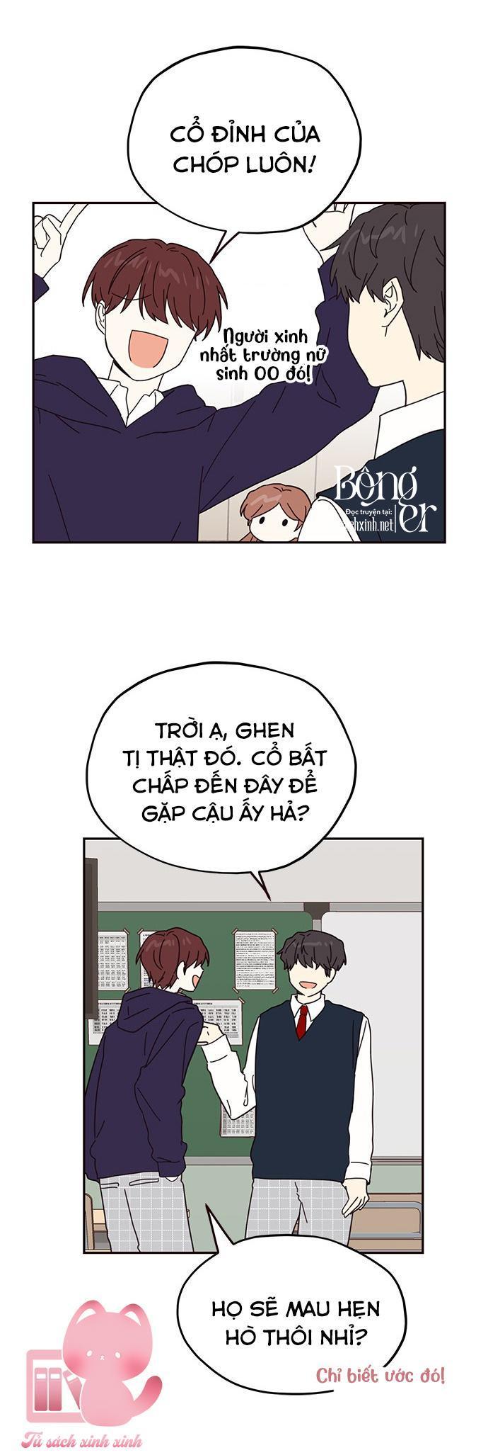 sợi chỉ tình yêu chapter 57 21