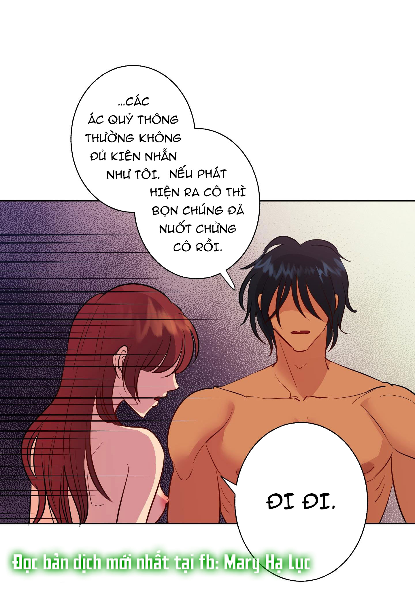 [18+] một lòng một dạ chapter 4 50