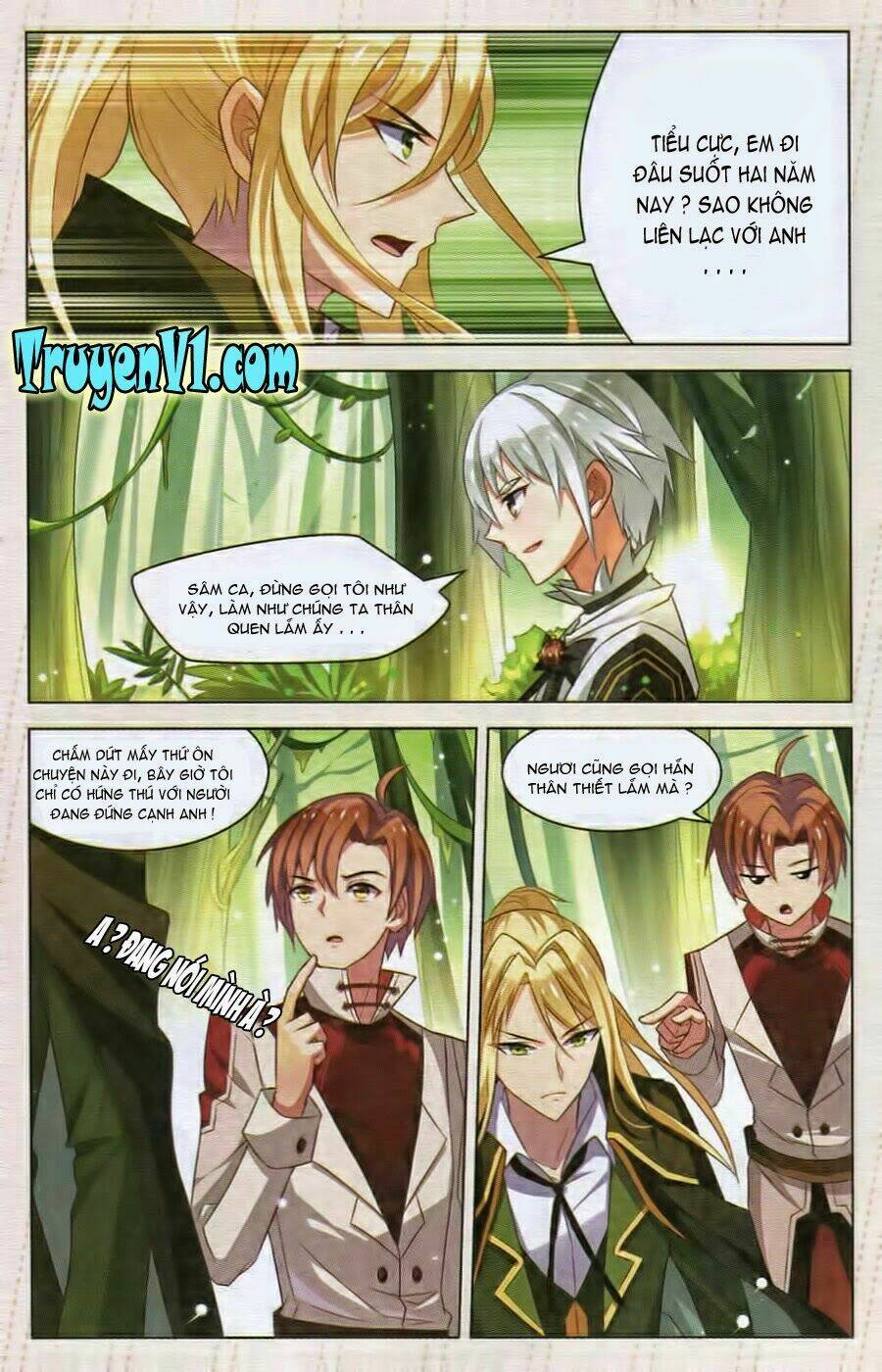 level up - hạch lực đột phá chapter 34 3