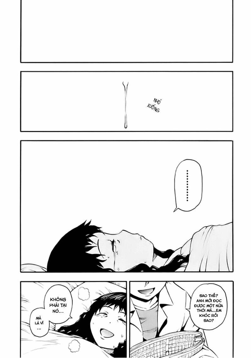 shinigami-sama ni saigo no onegai wo chapter 0 34