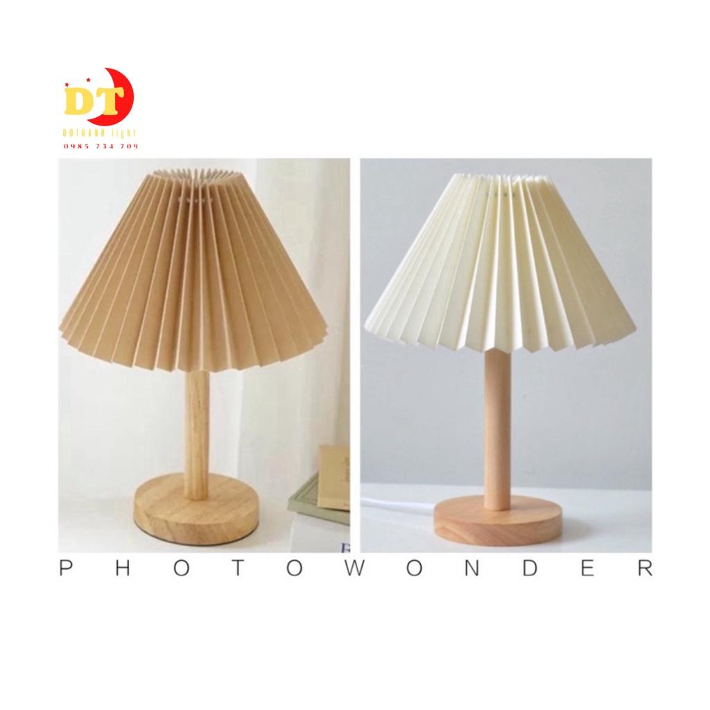 Đèn Ngủ Xếp Ly Điều Chỉnh Tăng giảm Ánh Sáng HTLK DBN