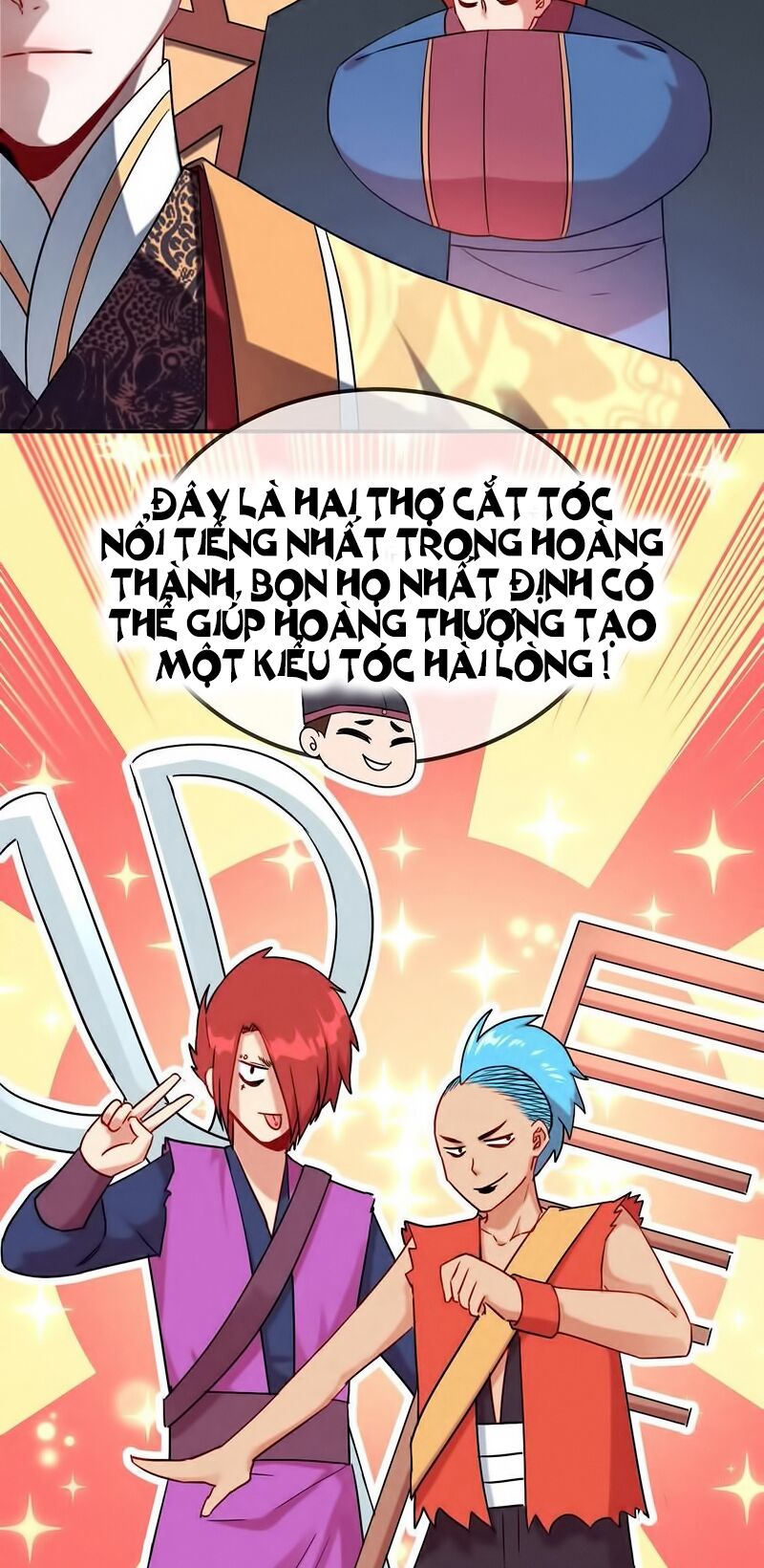 101 mỹ nam của vương phi béo phì chapter 23 15