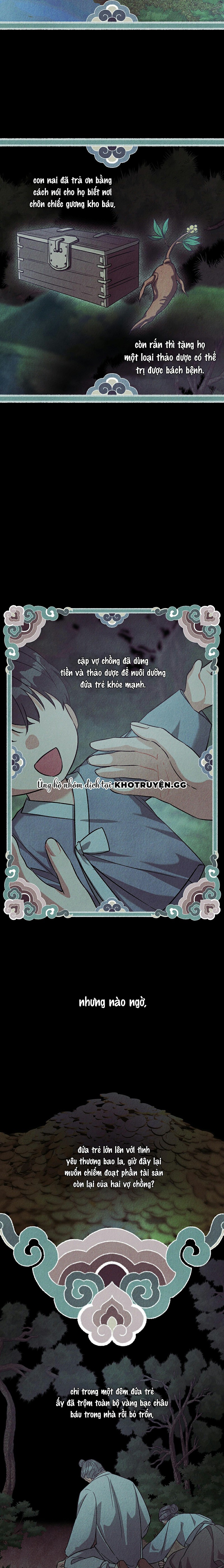 tình yêu của kẻ vô ơn chapter 3 2