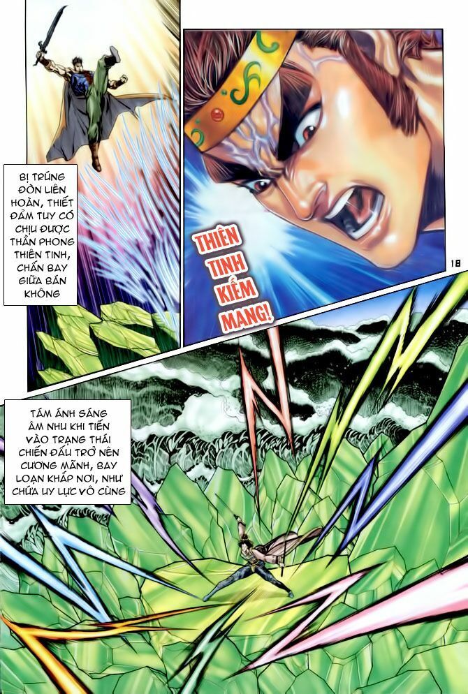 thần binh huyền kỳ i chapter 105 18