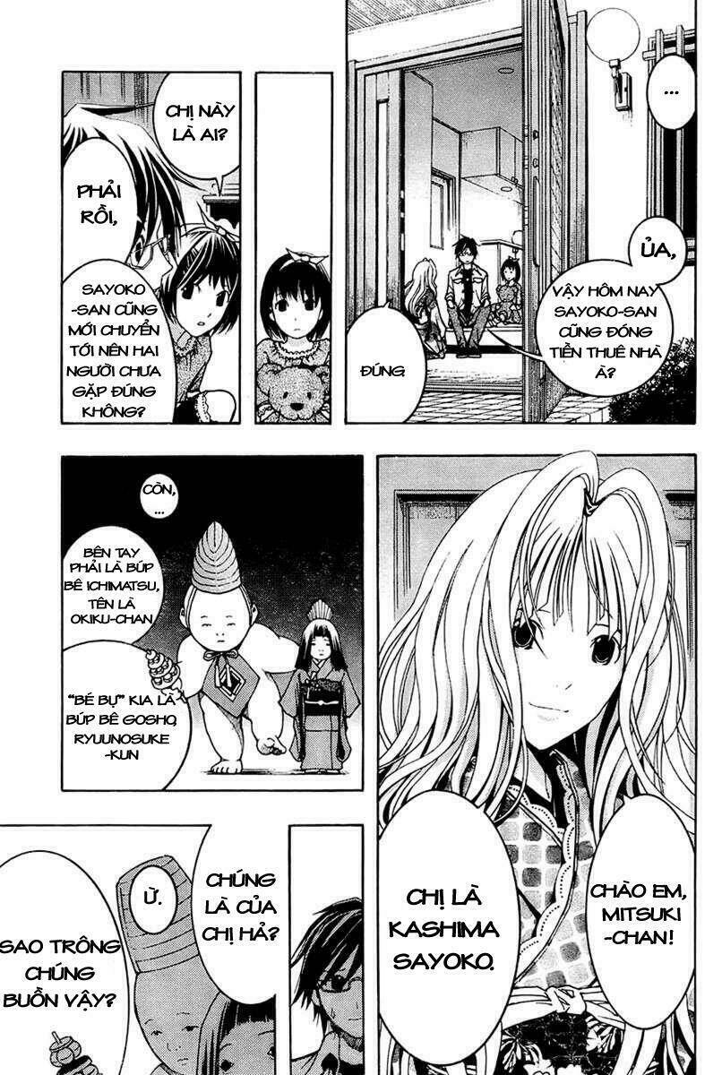 renai kaidan sayoko-san chapter 3 11