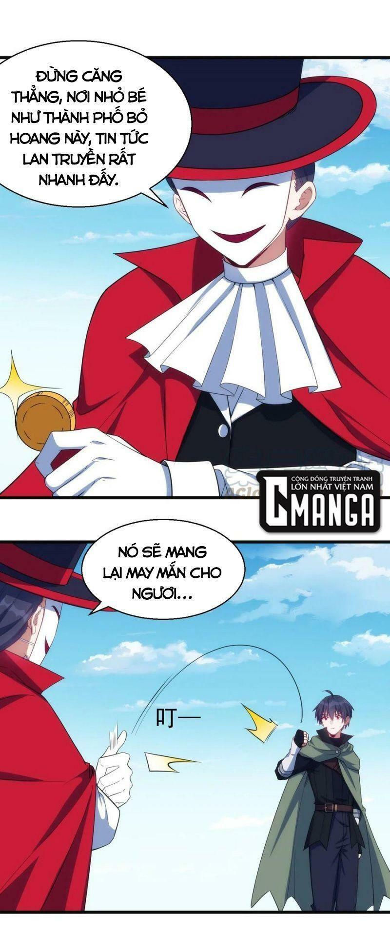 thánh đường chi thành chapter 49 6