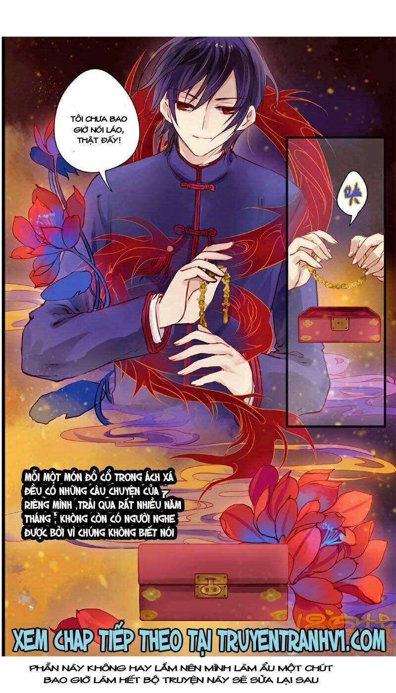 ách xá - yashe chapter 4.2 14