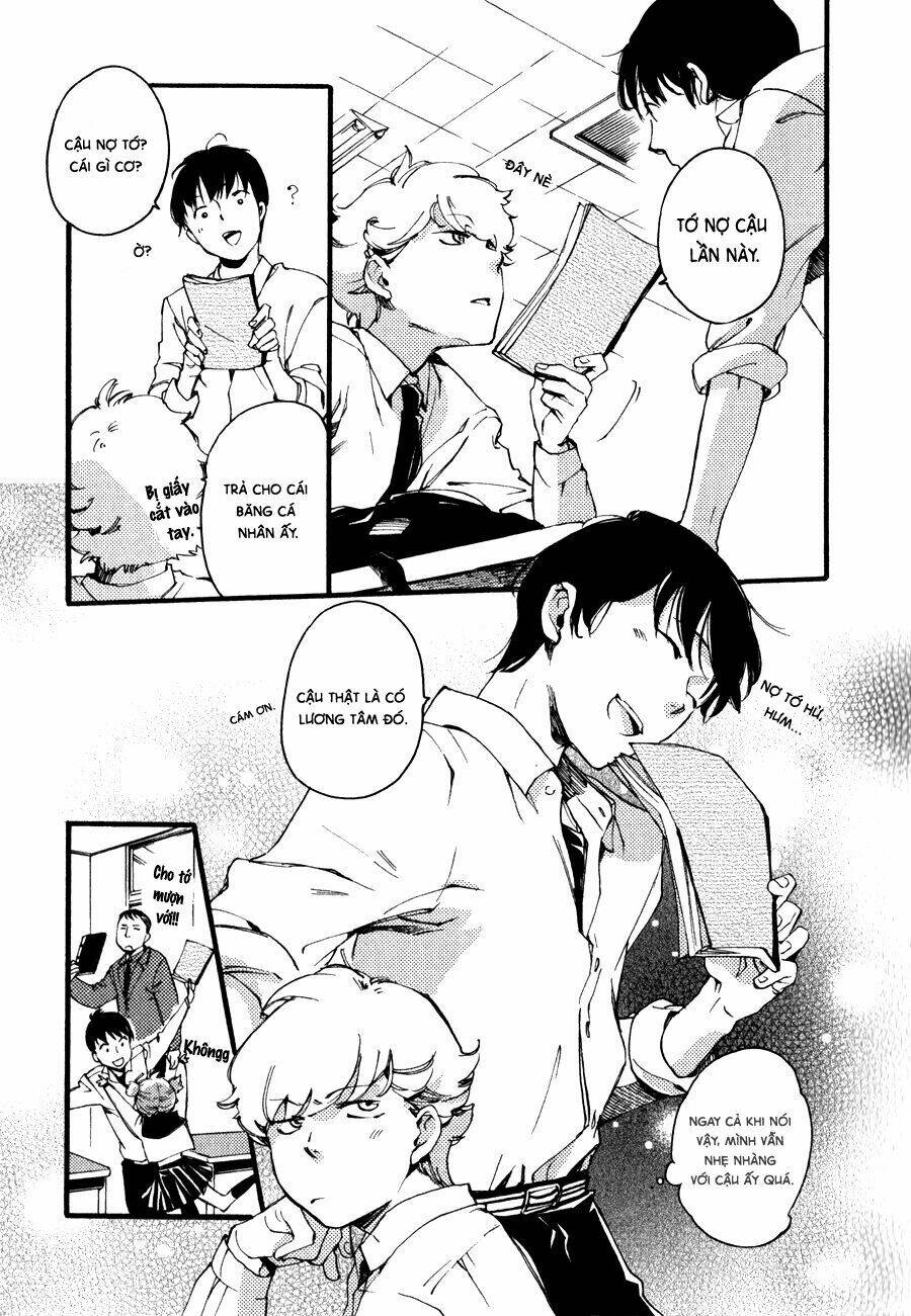 ichi ni no san chapter 1 7