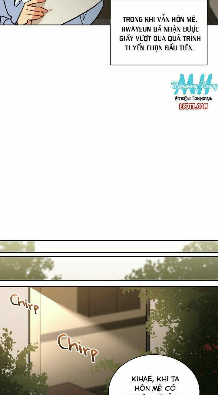 quái thú với hoa chapter 45 23