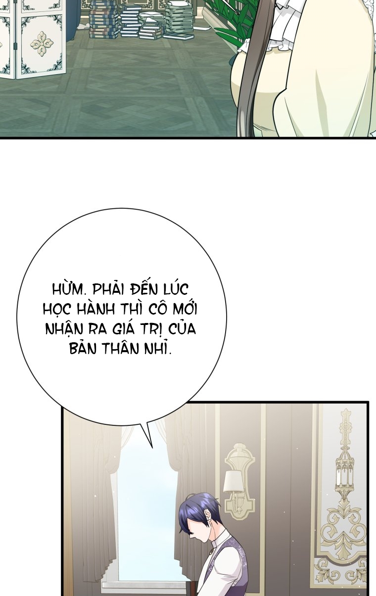 [18+] tôi đã kết hôn với kẻ thù giết cha mẹ chapter 11.2 25