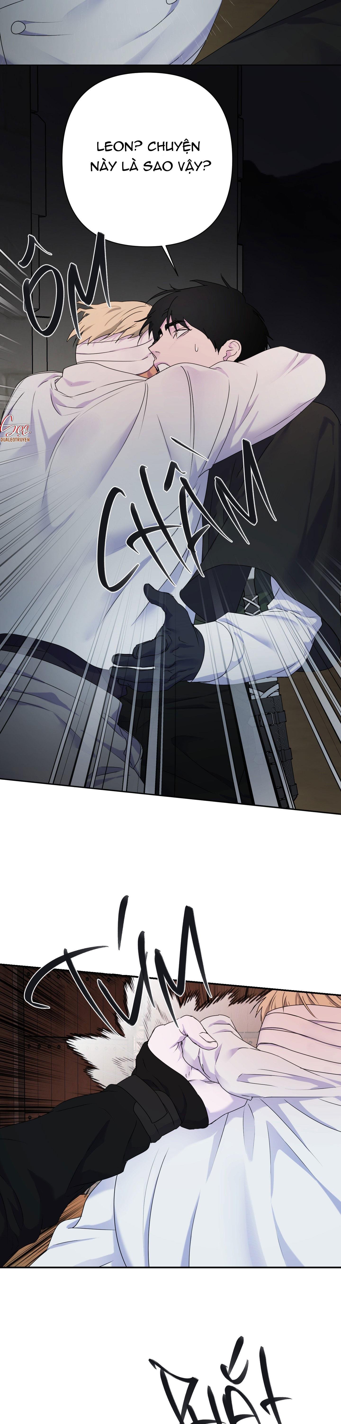 đóa hoa của alosha chapter 27 24