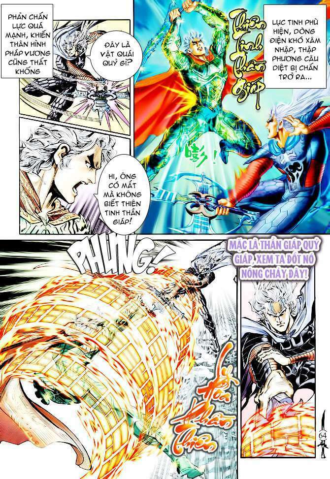 thần binh huyền kỳ ii chapter 6 28