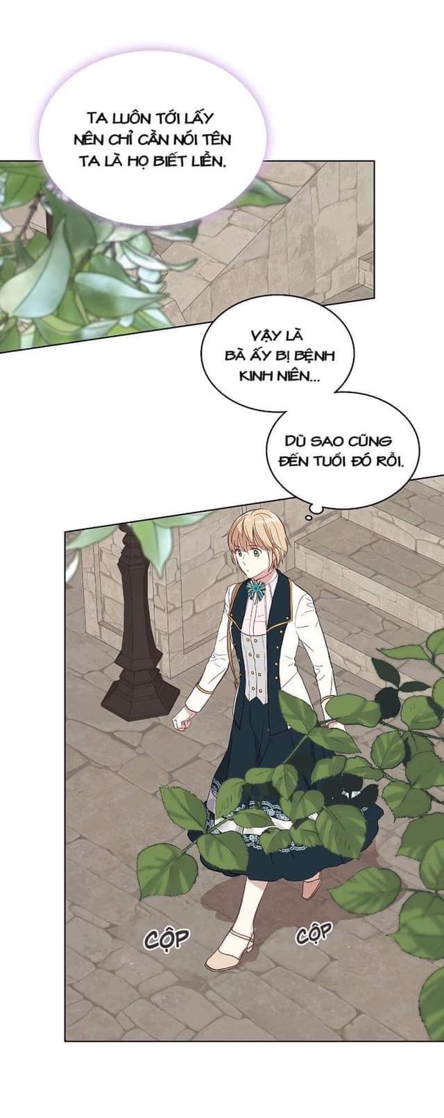 thật tình, họ rất nhớ cô ấy! chapter 9 52