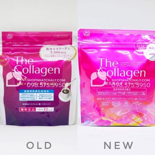 The Collagen dạng bột 126g Hỗ Trợ Làm Đẹp Da