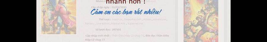 anh hùng vô lệ chapter 86 25