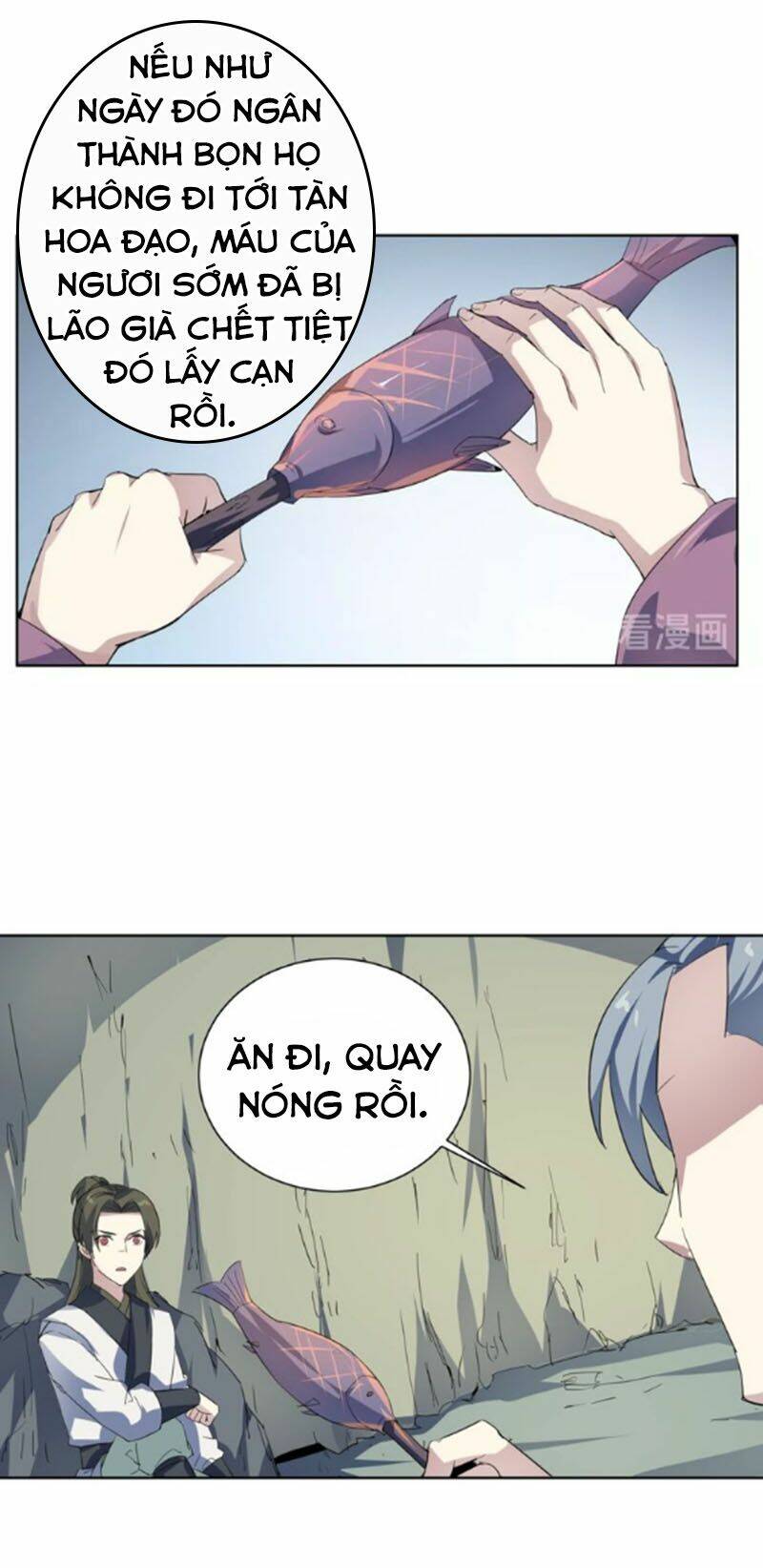 nghịch thiên đại thần chapter 44.5 6