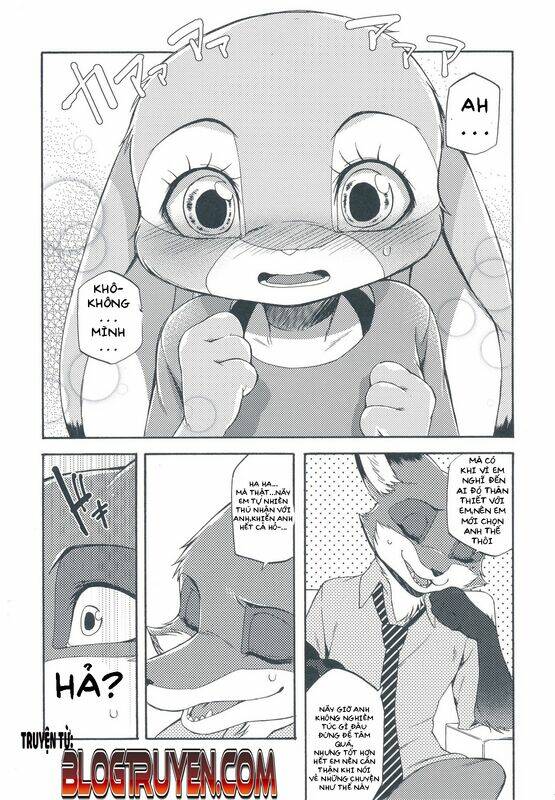 zootopia - ngoại truyện chapter 83 10