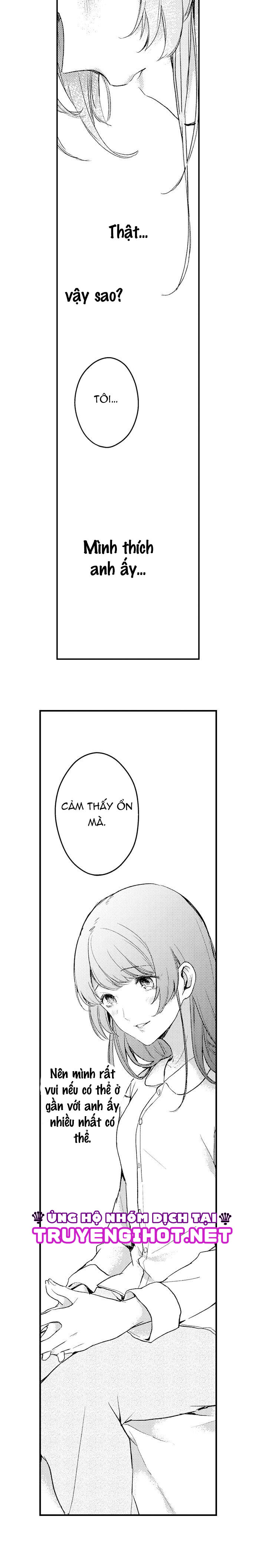 nếu làm thêm 99 lần nữa, xin hãy trở thành tình nhân của tôi chapter 2.2 3