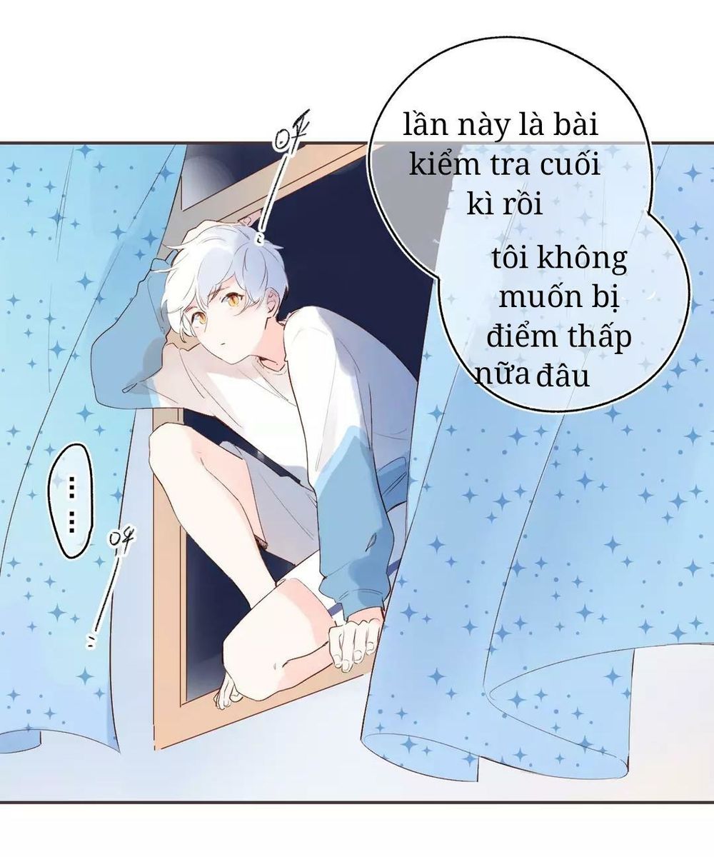 sos! tôi đã yêu một con sâu bướm (phần 2) chapter 53 3