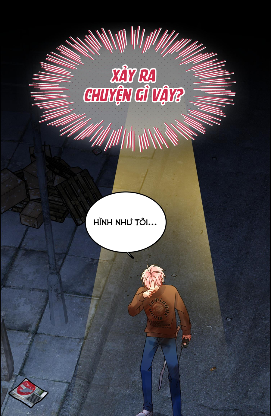 tôi phải làm một kẻ đại xấu xa chapter 90 2