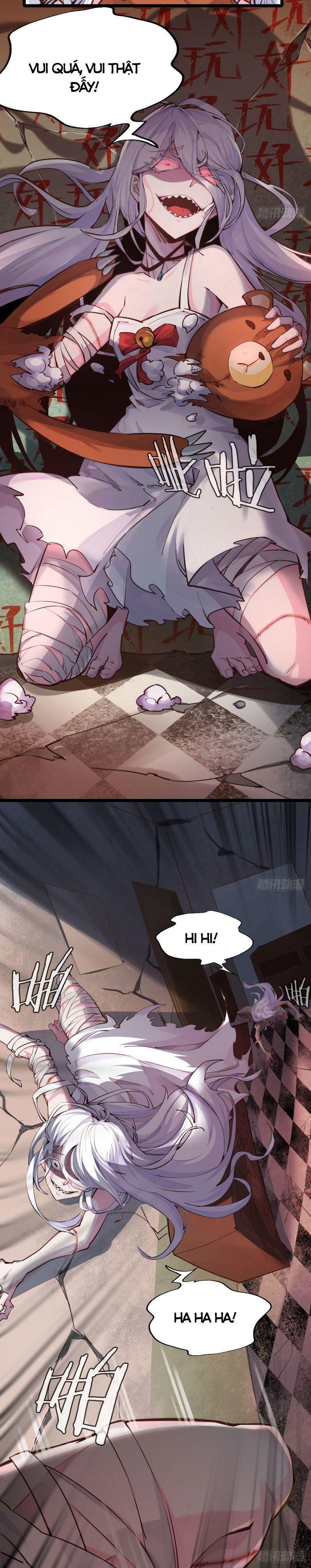 bắt đầu từ trăng đỏ chapter 1 27