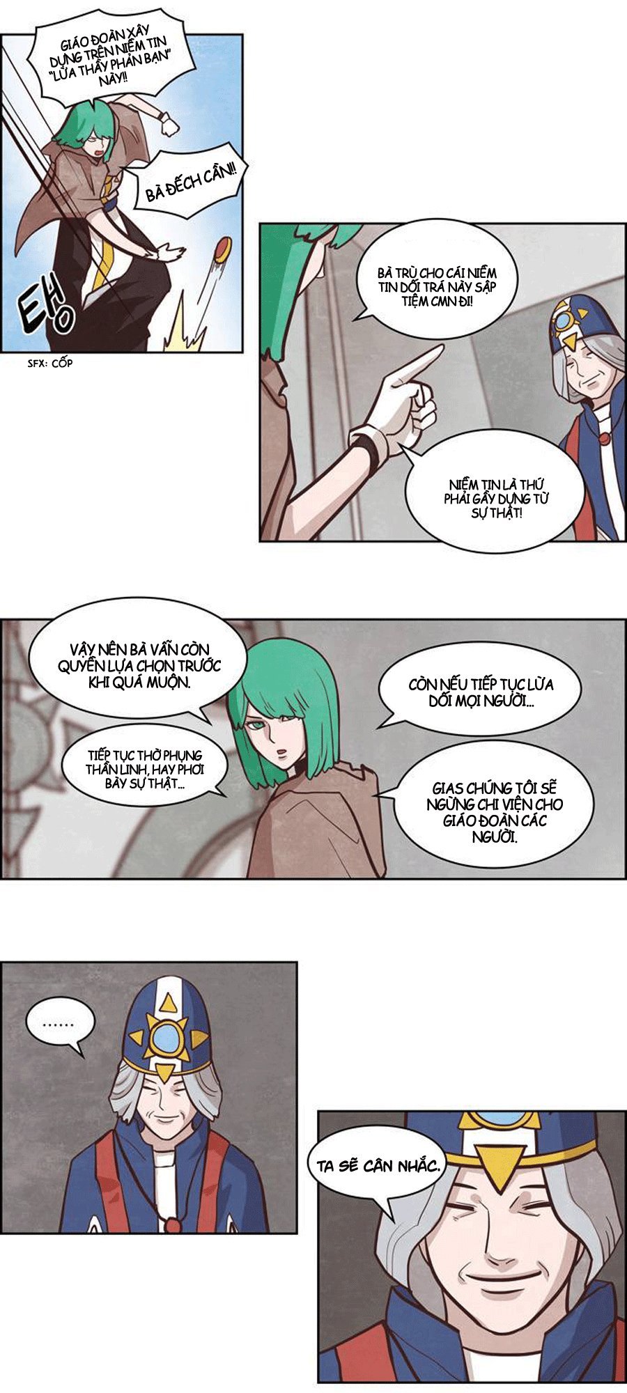 the devil king is bored season 2 chapter 64 15