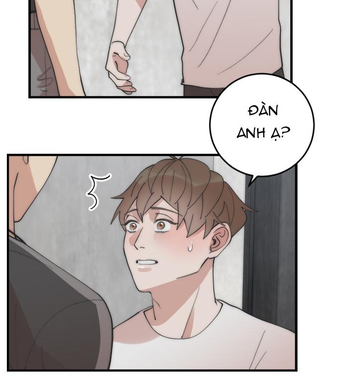 đàn anh “sói ca” cùng phòng của tôi chapter 18 14