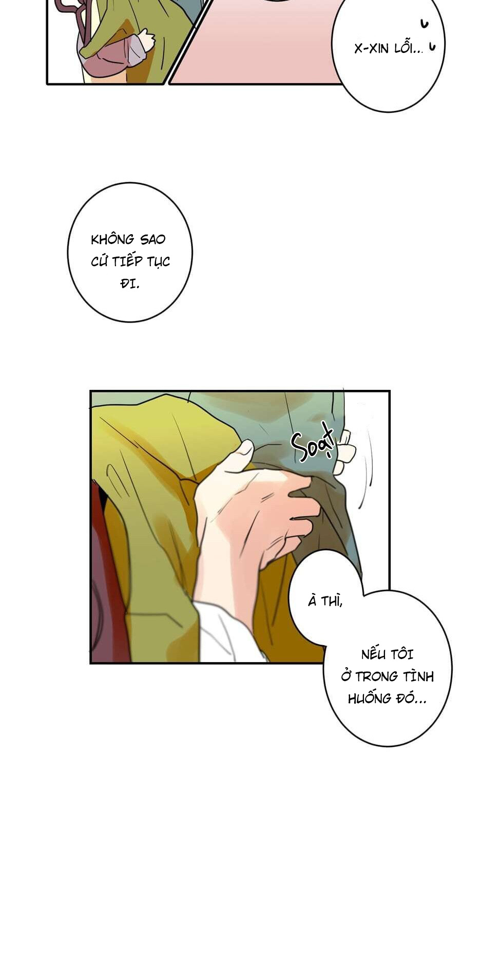 love on my terms chapter 1 29