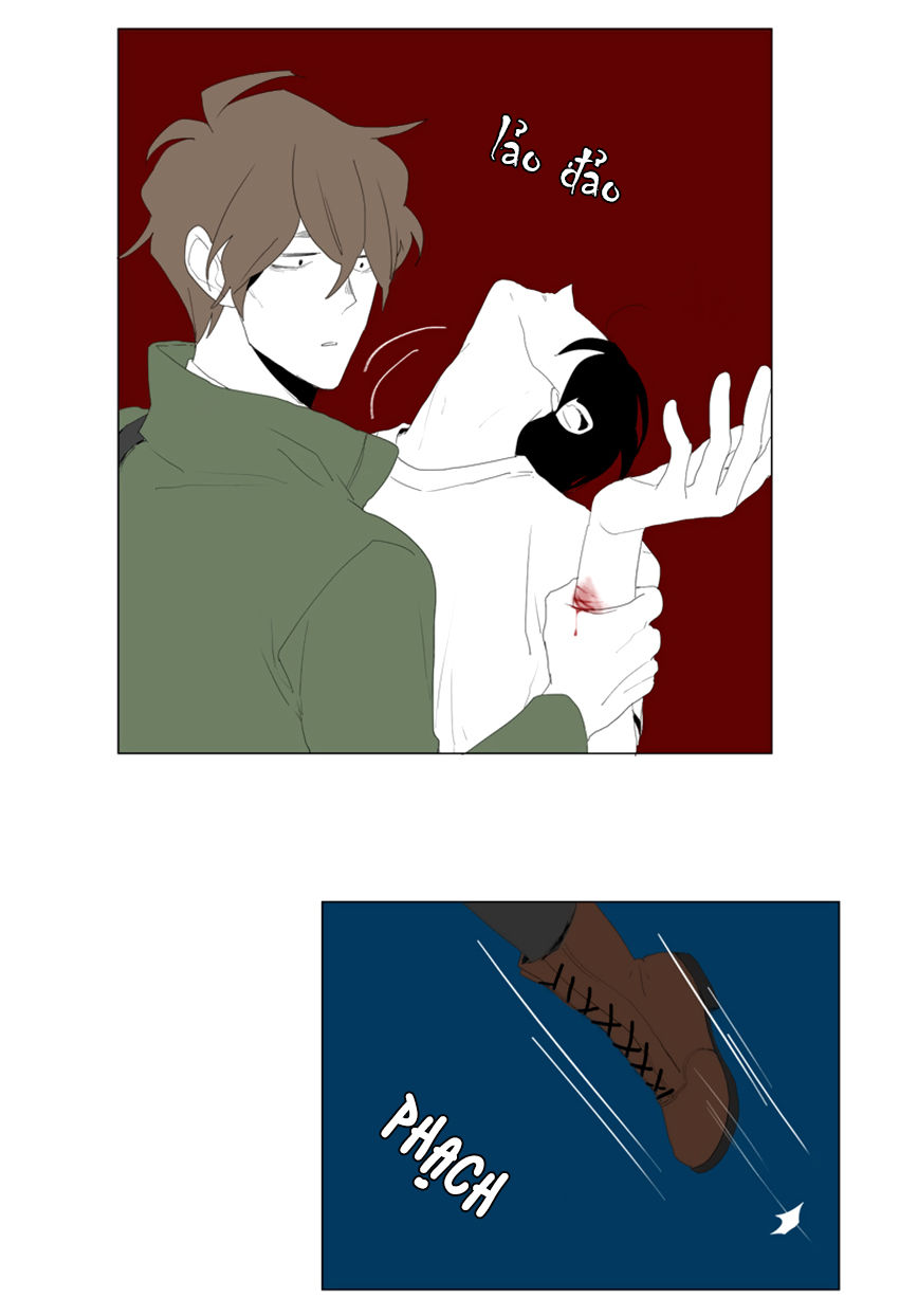 thú cưng của tôi là dơi chapter 38 19