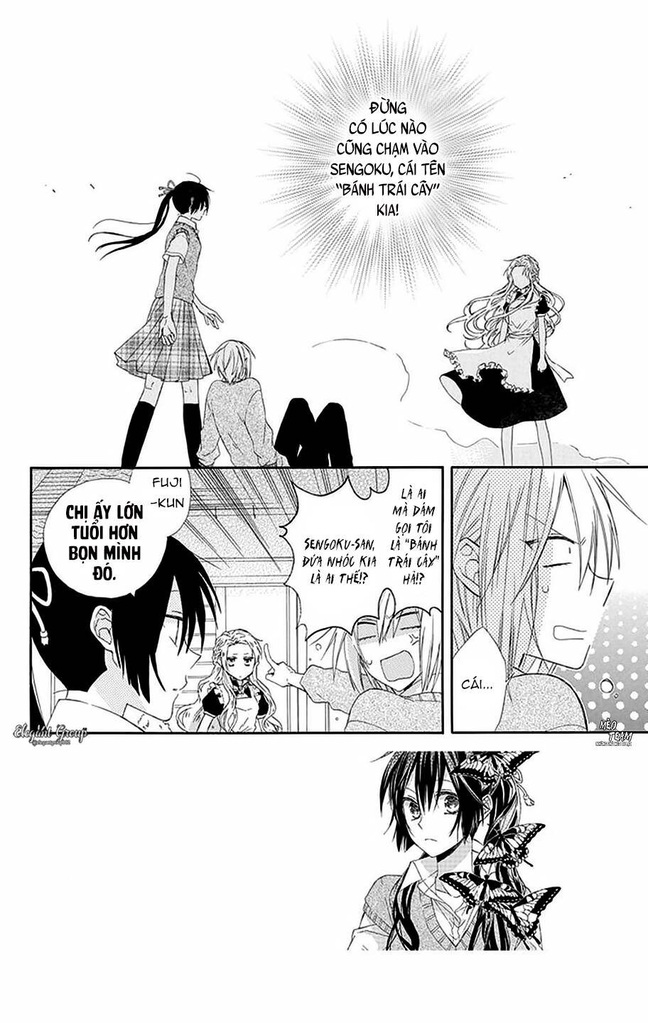 mizutama honey boy chapter 10 3