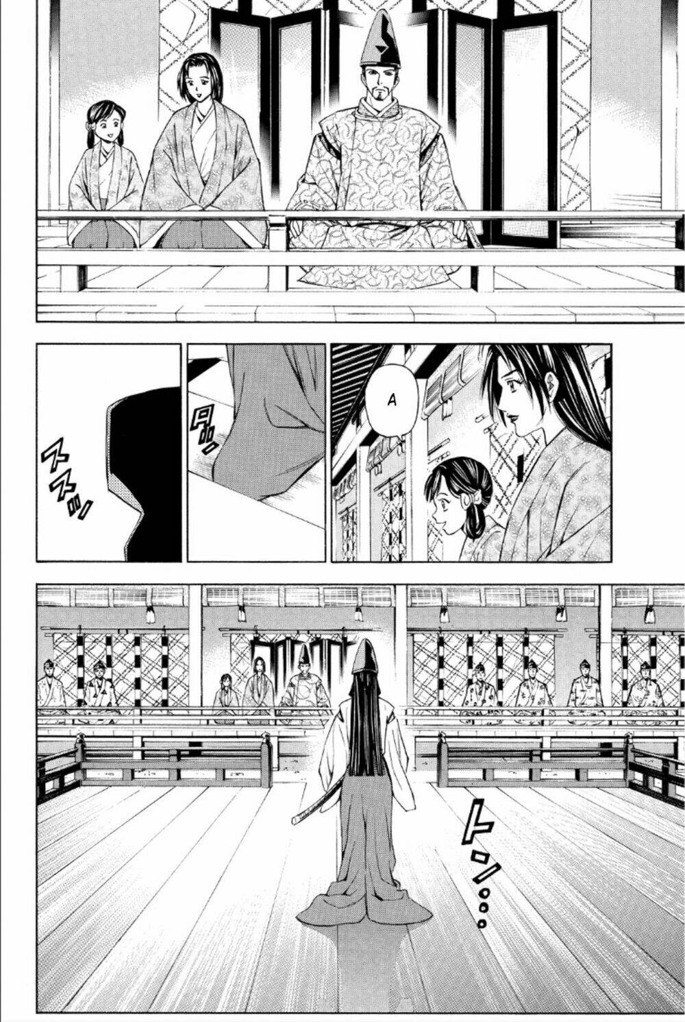 thiếu niên vương phần 2 chapter 86 30