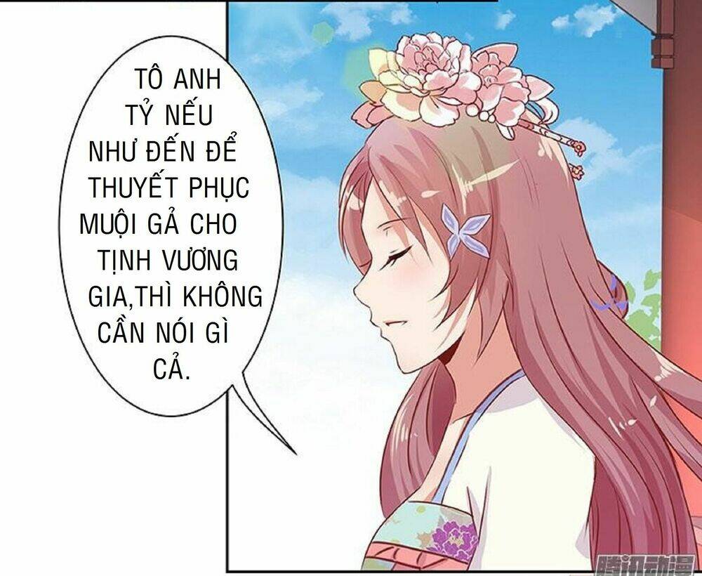 vương gia người thật xấu xa chapter 5 70