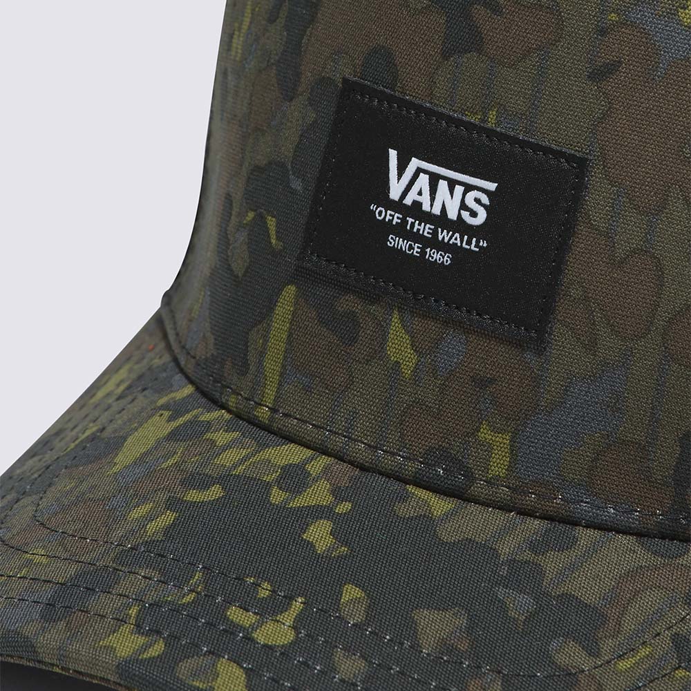 Nón Vans Otw Curved Bill Trucker VN0008PEZBF