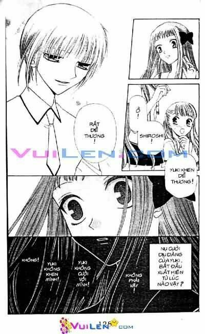 giỏ trái cây - fruit basket chapter 10 118