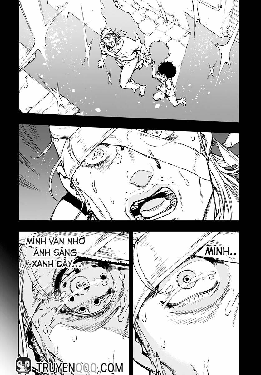 jojo's bizarre adventure: crazy diamond's demonic heartbreak chapter 4 11